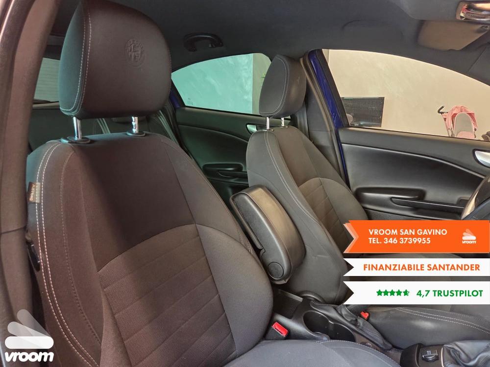 ALFA ROMEO Giulietta (2010-21) Giulietta 1.6 JT...