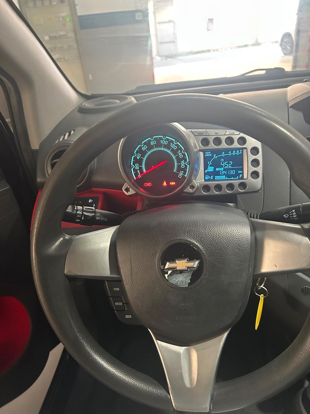 Chevrolet Spark 1.2 LS GPL Eco Logic