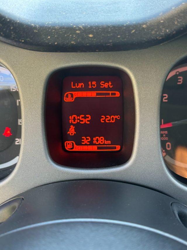 FIAT Panda CROSS 0.9 TwinAir Turbo S&S 4x4 NEOPATENTATI