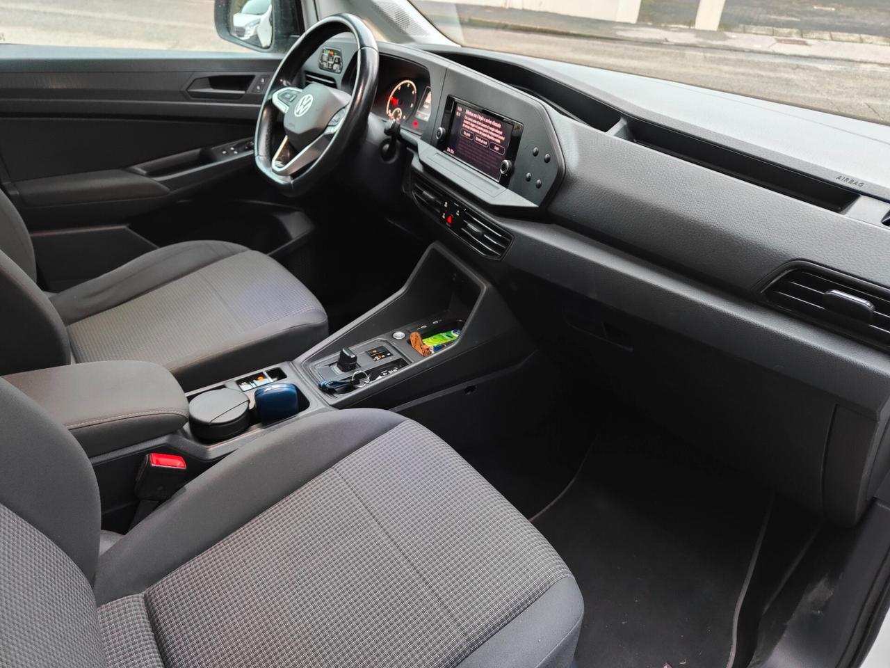 Volkswagen Caddy Pianale Ribassato 2.0 TDI 122 CV DSG Life