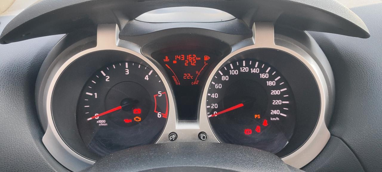 Nissan Juke 1.5 dCi Start&Stop Acenta