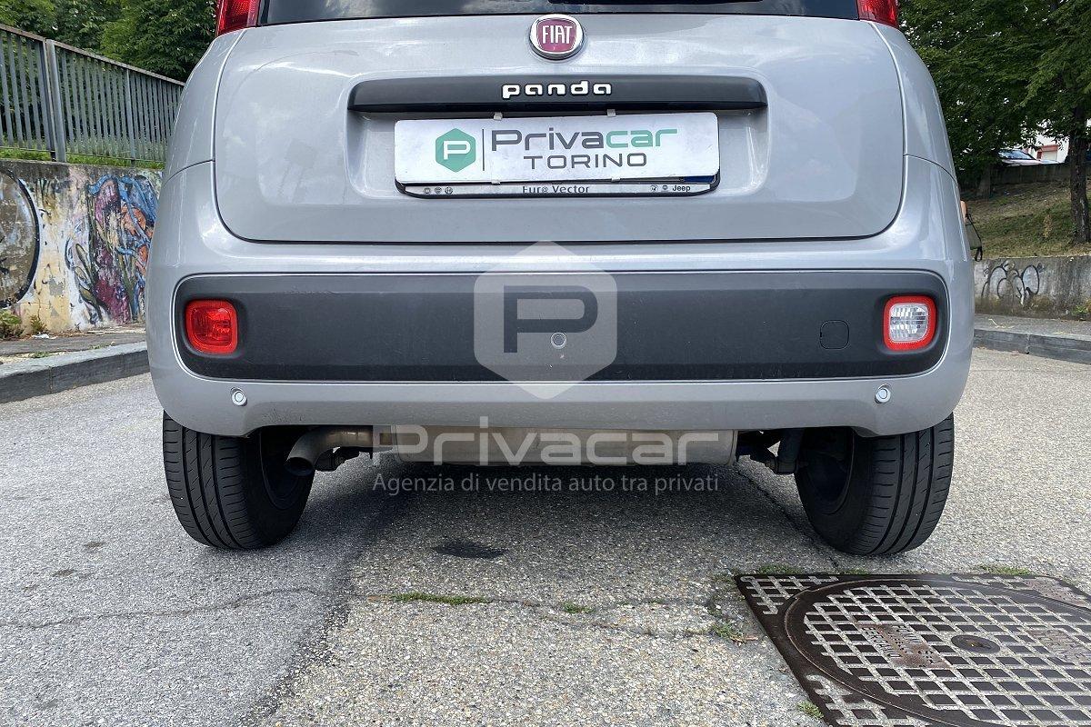 FIAT Panda 0.9 TwinAir Turbo Natural Power Lounge