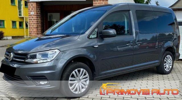 VOLKSWAGEN Caddy 2.0 TDI 102 CV Maxi