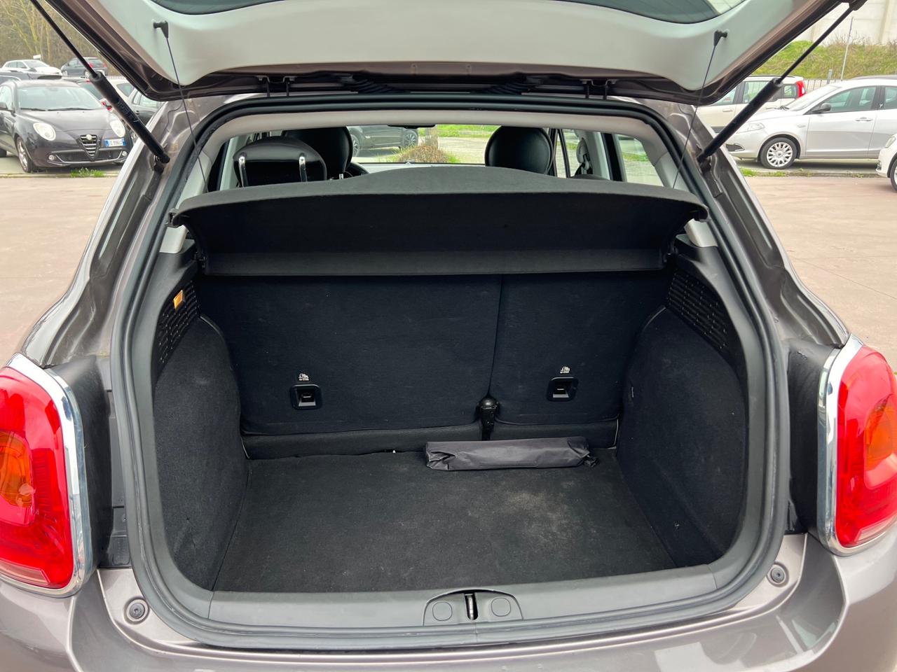 Fiat 500X 1.6 MultiJet 120 CV Business