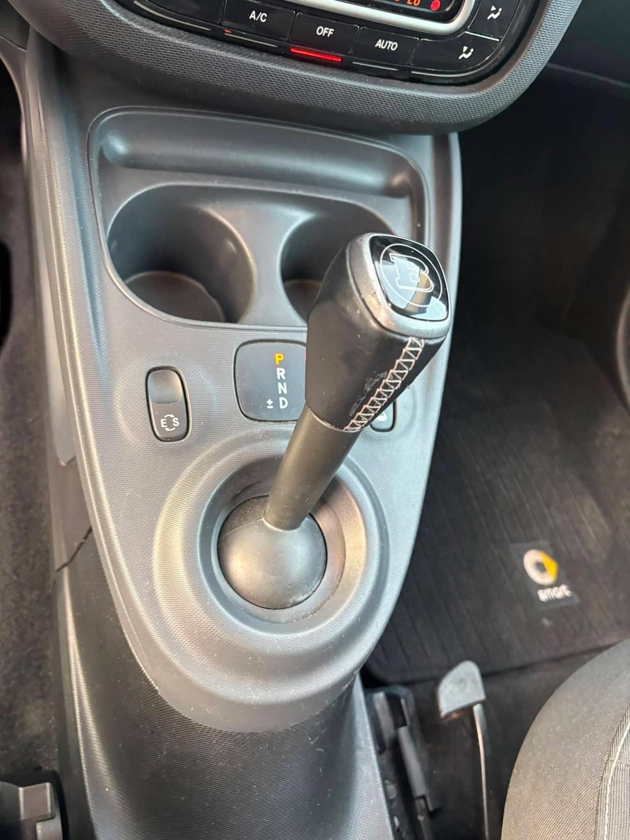 Smart ForTwo BRABUS 0.9 Turbo twinamic cabrio
