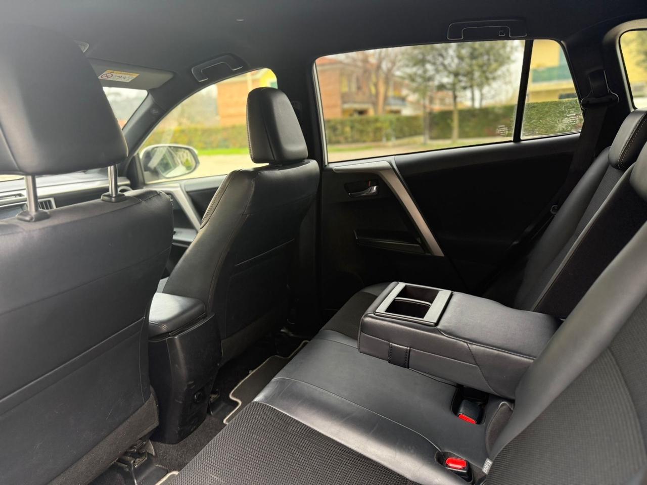 Toyota RAV 4 RAV4 2.5 Hybrid 4WD Style