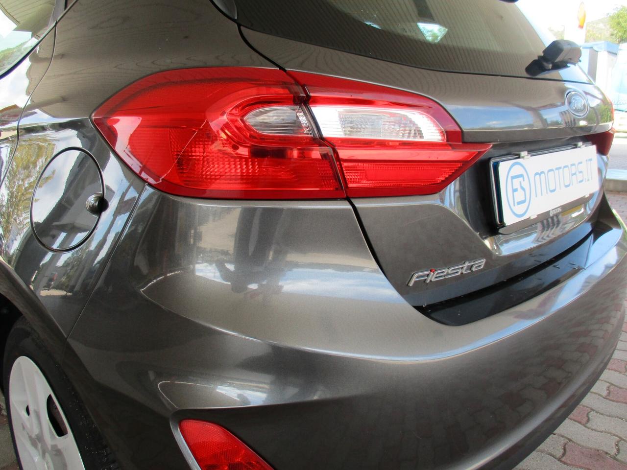 Ford Fiesta 1.5 TDCI VIGNALE