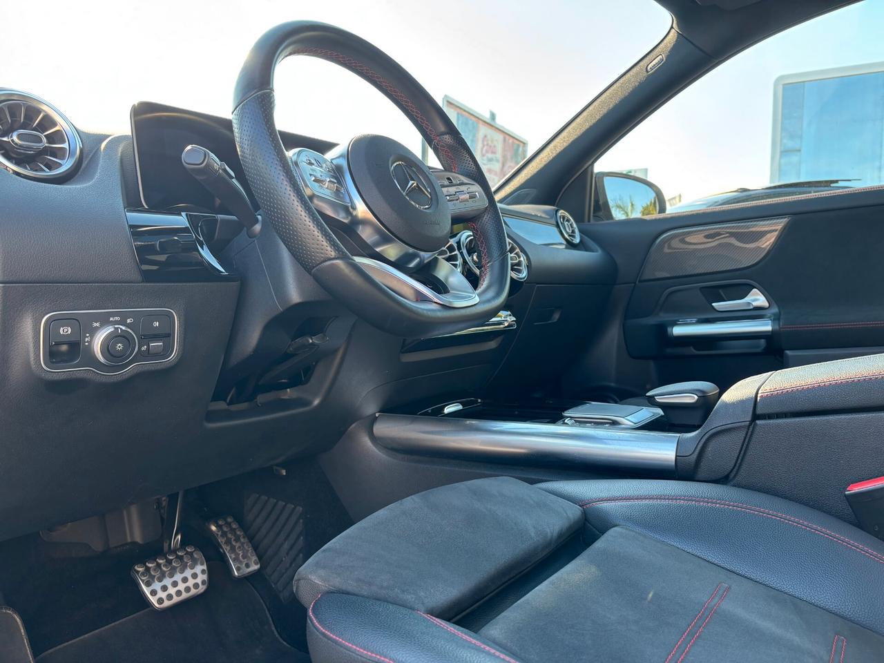 Mercedes-benz GLA 200 GLA 200 d Automatic 4Matic Premium