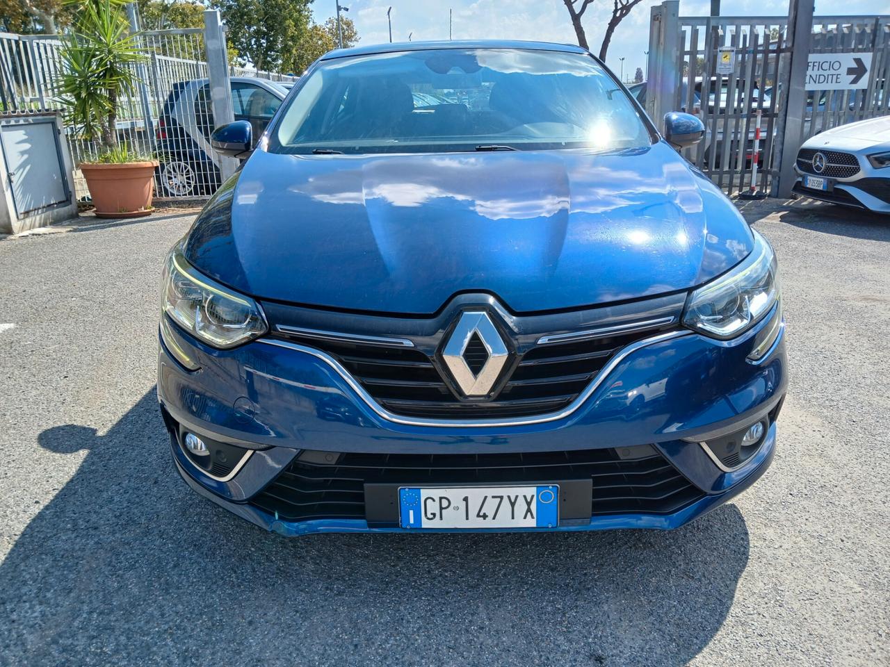Renault MEGANE BLUE DCI 115 CV INTENS EDC