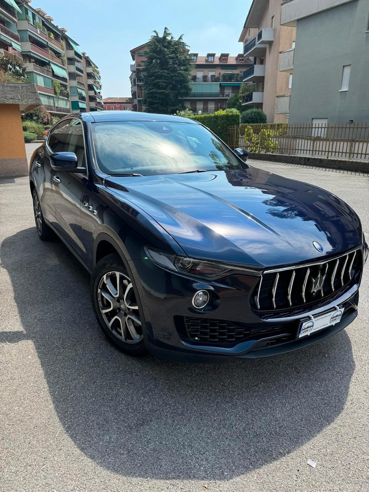 Maserati Levante V6 Diesel AWD