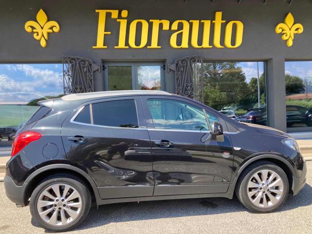 OPEL Mokka 1.4 Turbo GPL 140CV x COMMERCIANTI Cosmo b-Color