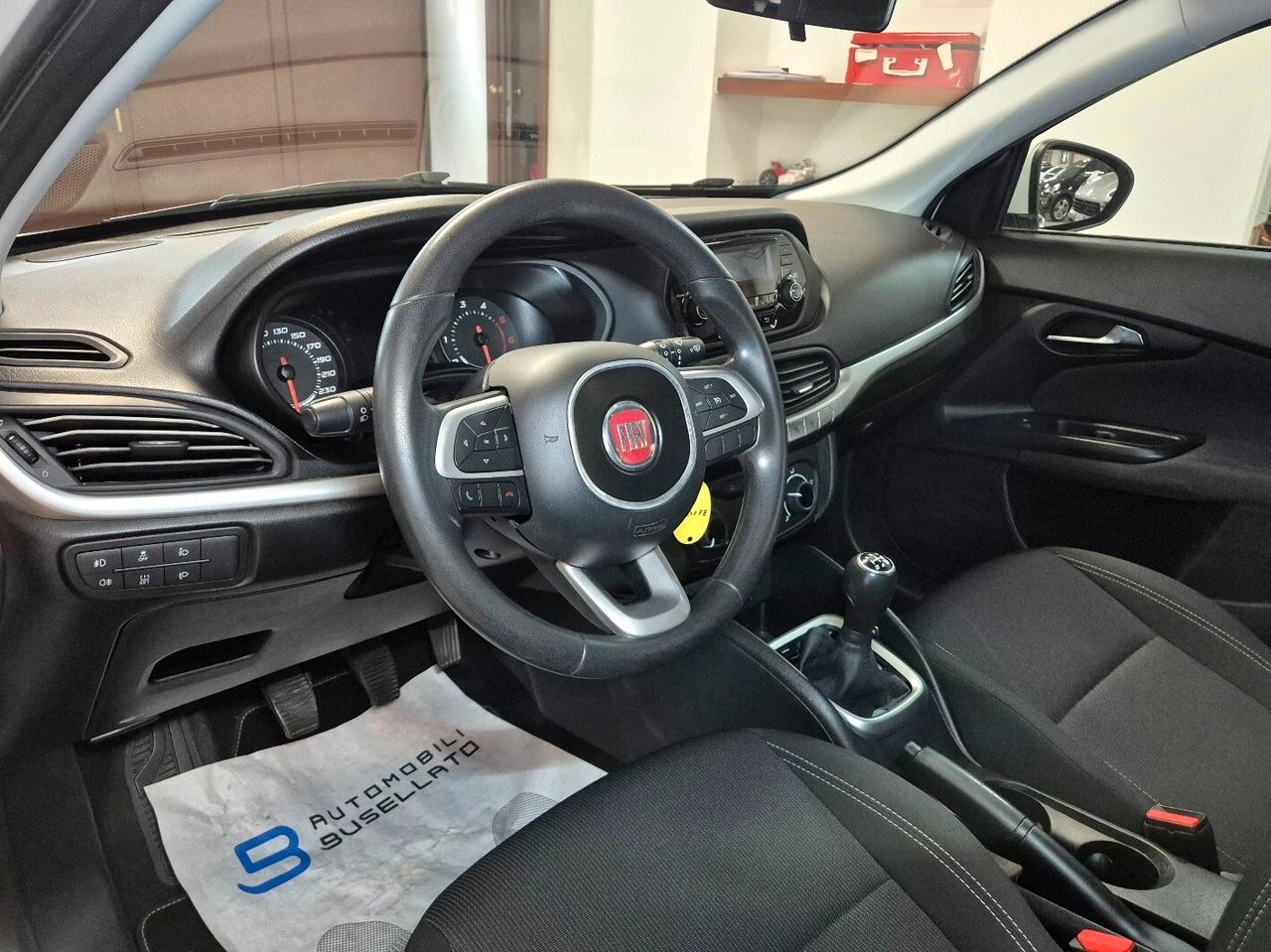 Fiat Tipo 1.3 Mjt S&S SW Easy
