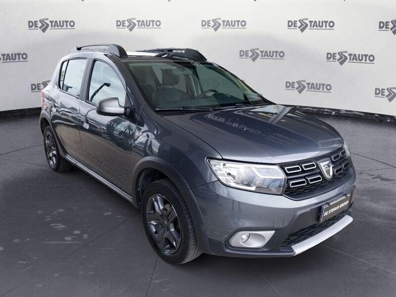 Dacia Sandero Sandero Stepway 0.9 tce turbo Gpl s&s 90cv