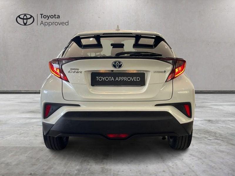 Toyota C-HR C-HR 1.8h Trend e-cvt