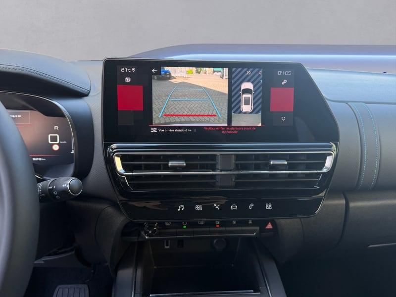 CITROEN C5AIRCROSS HYBRID 145 CV E-DCS