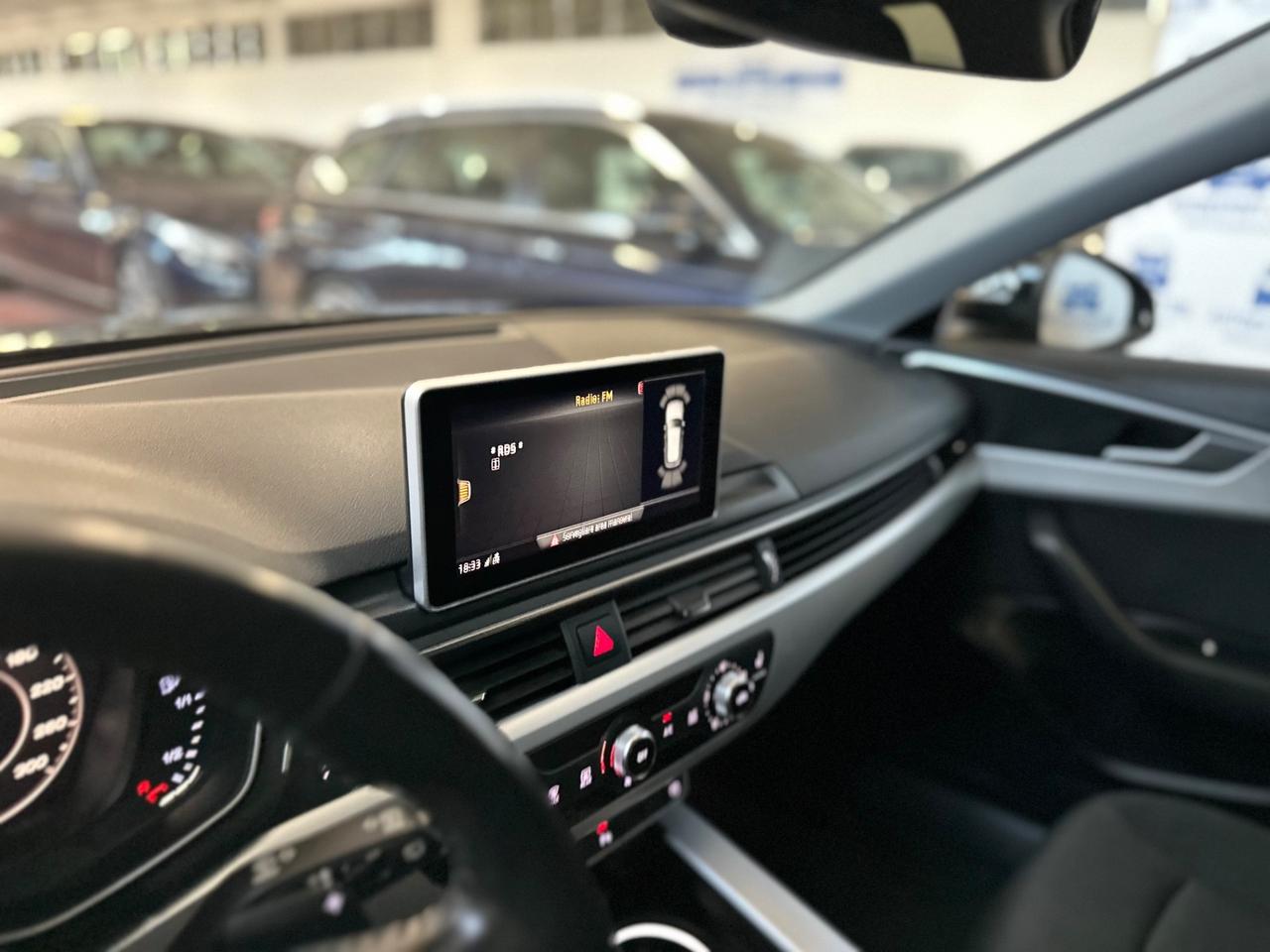 Audi A4 2.0 TDI 150 CV S tronic Business/sport/2018