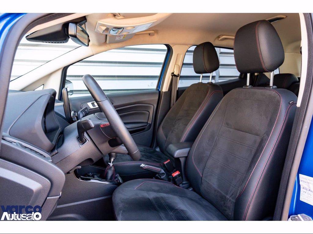 FORD Ecosport 1.0 ecoboost st-line s&s 125cv my20.25 del 2022