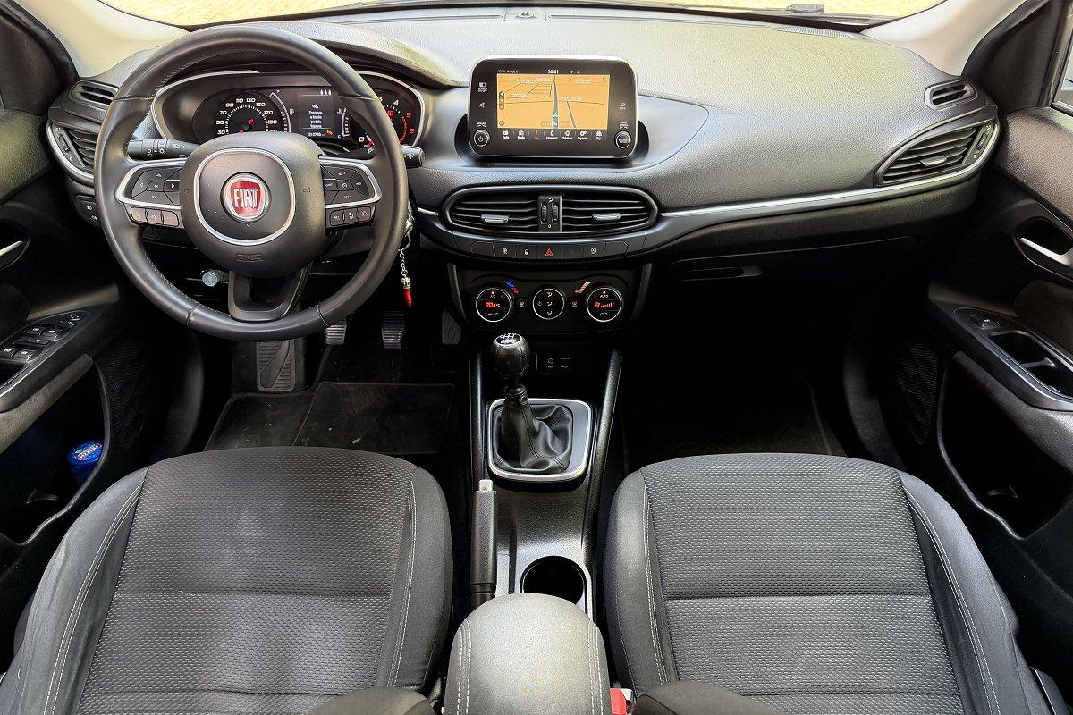 FIAT Tipo 1.6 Mjt S&S SW Lounge