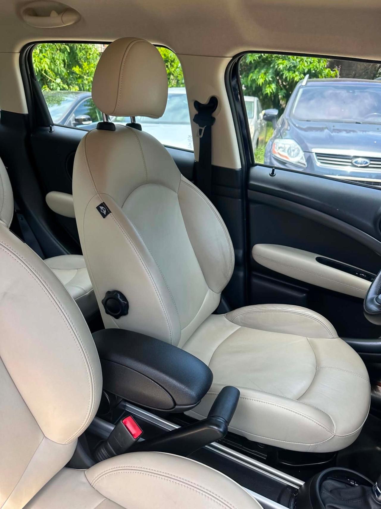 Mini COUNTRYMAN SD ALL4 EU6B AUTOMAT KMCERT