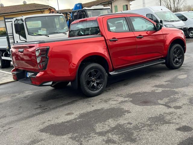 ISUZU D-Max N60 1.9 aut. Crew Nitro Sport Cab