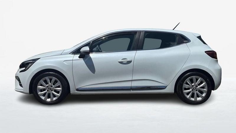 Renault Clio 1.6 E-Tech hybrid Intens 140cv auto my21