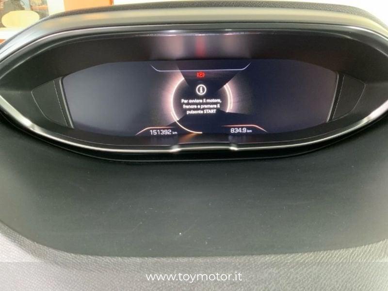 Peugeot 3008 2ª serie BlueHDi 130 S&S EAT8 GT Line