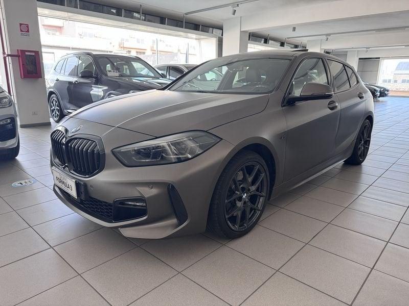 BMW Serie 1 120d xdrive MSport aut.