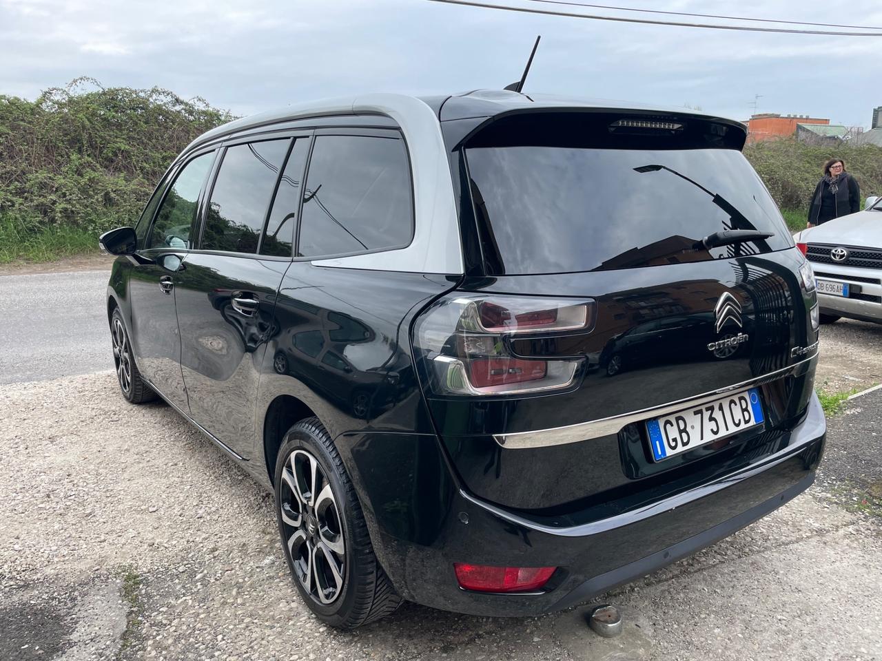 Citroen Grand C4 SpaceTourer BlueHDi 130 S&S 7POSTI!!