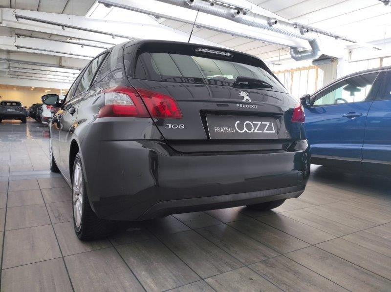 PEUGEOT 308 2ª serie - 308 BlueHDi 130 S&S Business