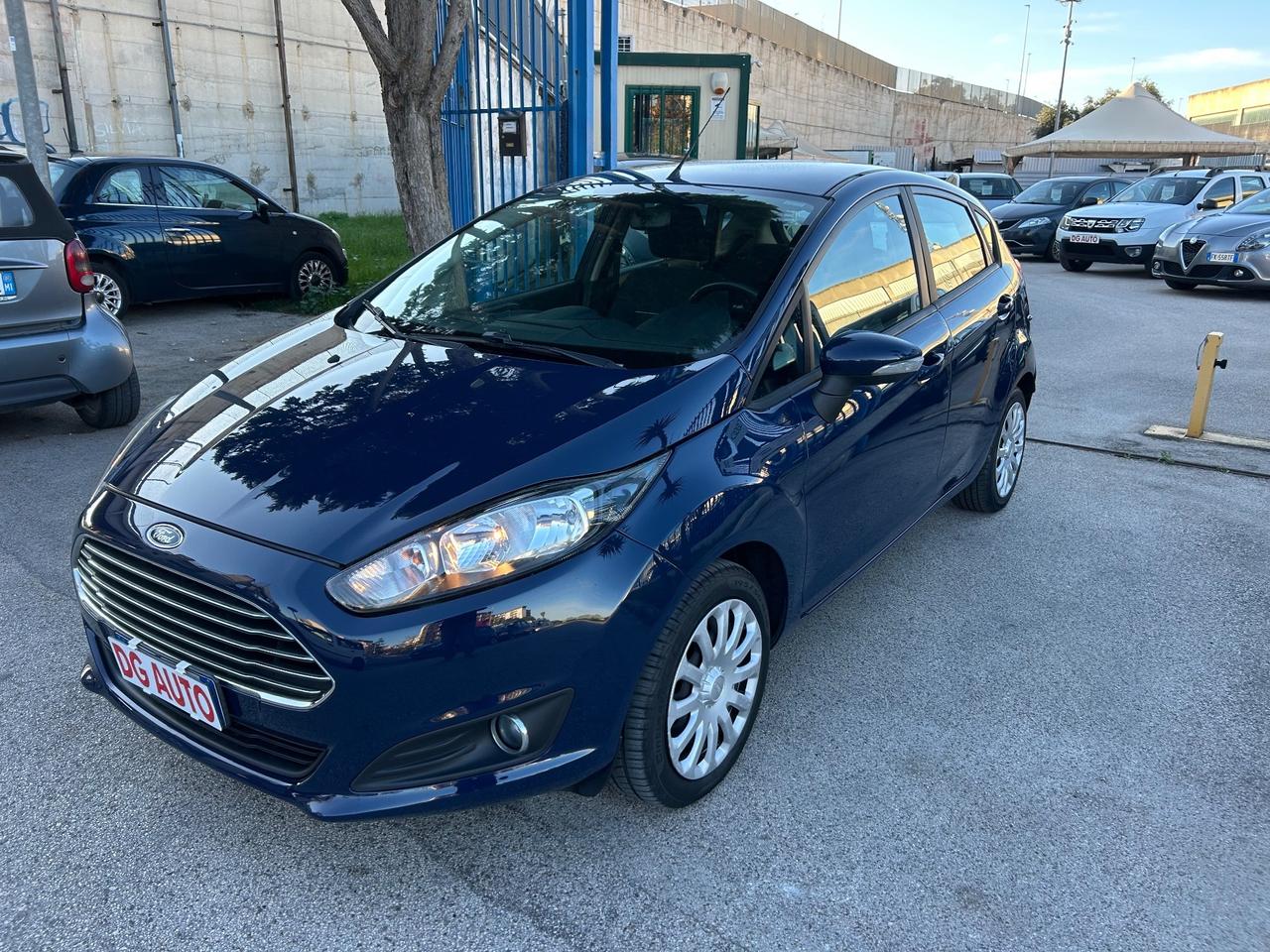 Ford Fiesta 1.5 TDCi 75 cavalli 2013 90.000 km