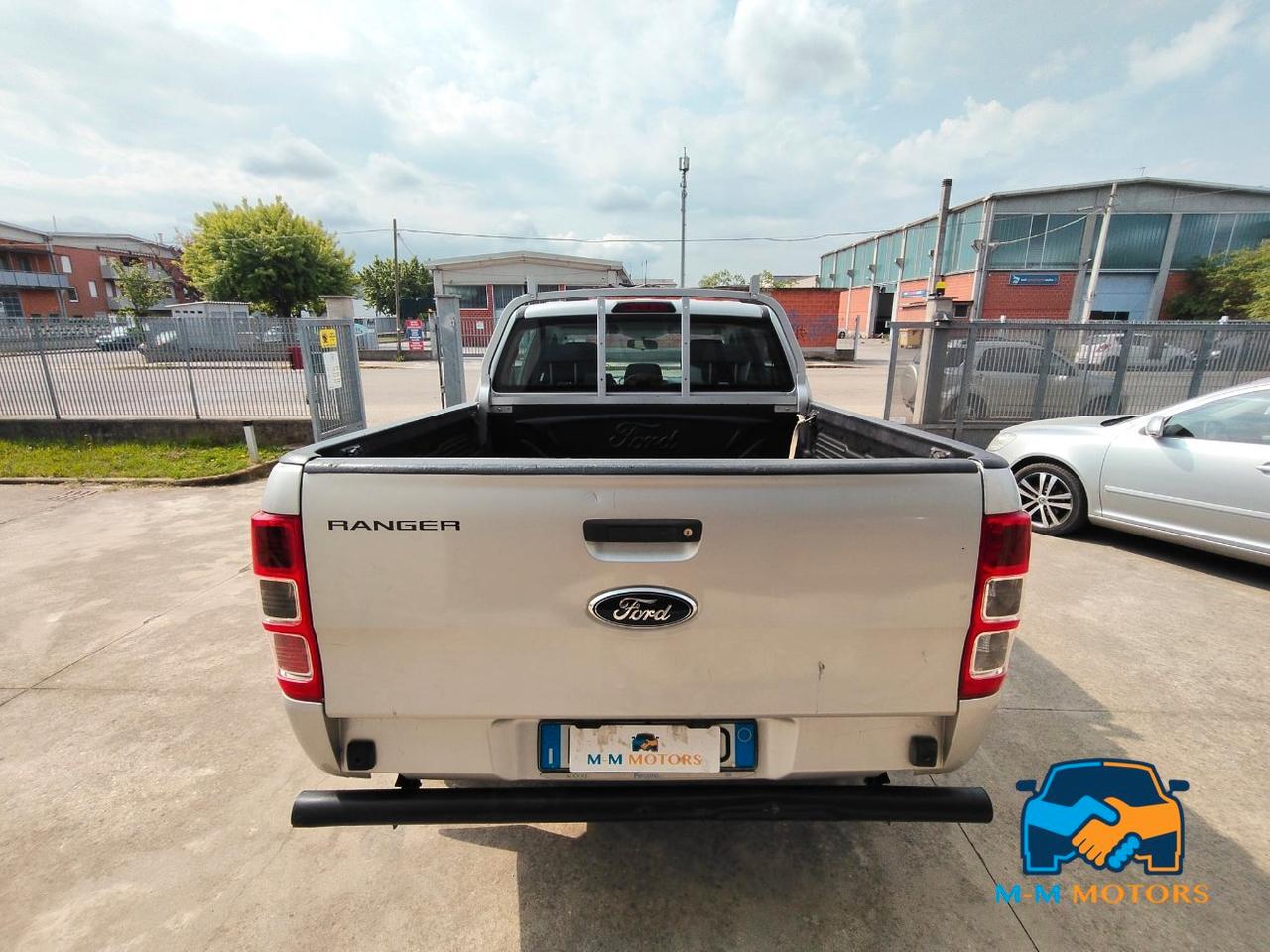Ford Ranger Double Cab Ranger 2.2 tdci double cab XL