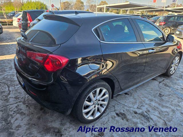 ALFA ROMEO Giulietta 1.6 JTDm-2 105 CV veloce
