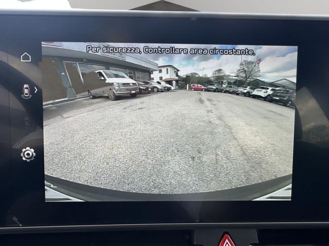 KIA Sportage 1.6 CRDi MHEV DCT Business