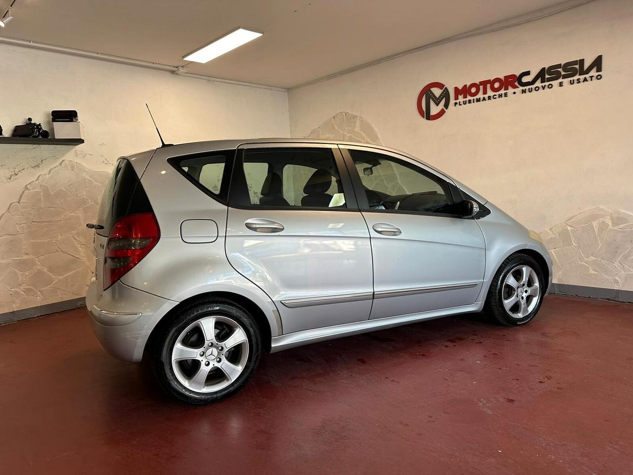 Mercedes-benz A 180 A 180 CDI Avantgarde