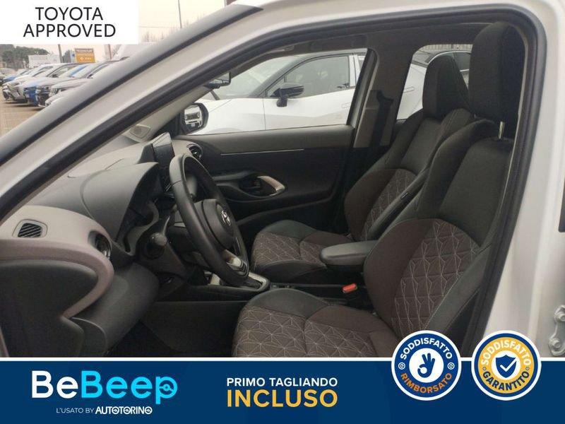 Toyota Yaris Cross 1.5H LOUNGE FWD 116CV E-CVT