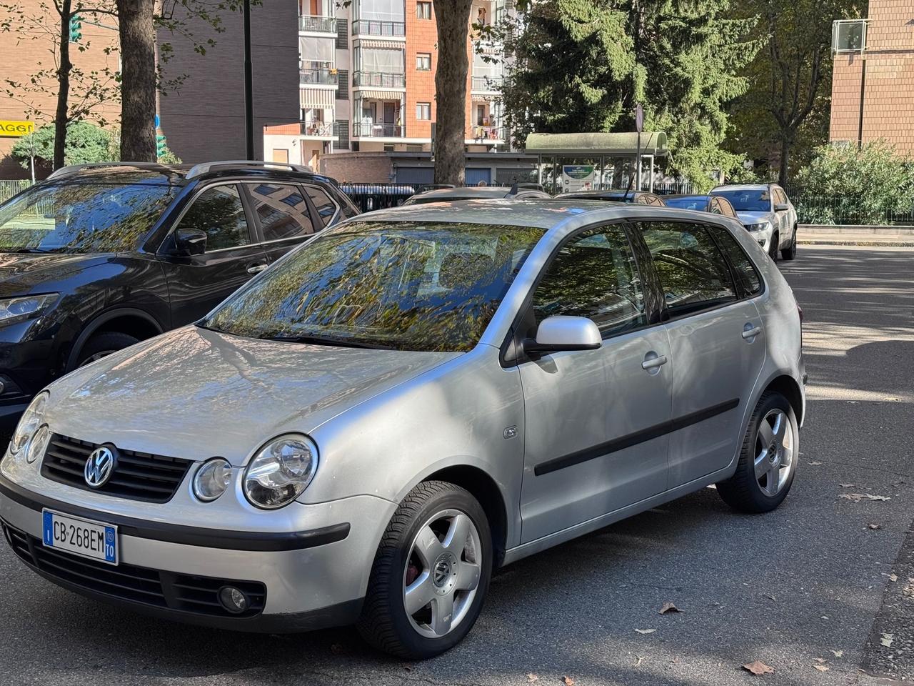 Volkswagen Polo 1.4 16V 5p. Comfortline