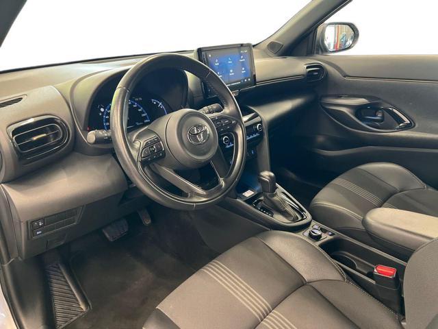 TOYOTA Yaris Cross 1.5 Hybrid 5p. E-CVT AWD-i Adventure