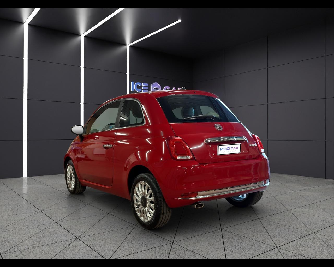 FIAT 500 (2015-2024) - 500 1.0 Hybrid Dolcevita