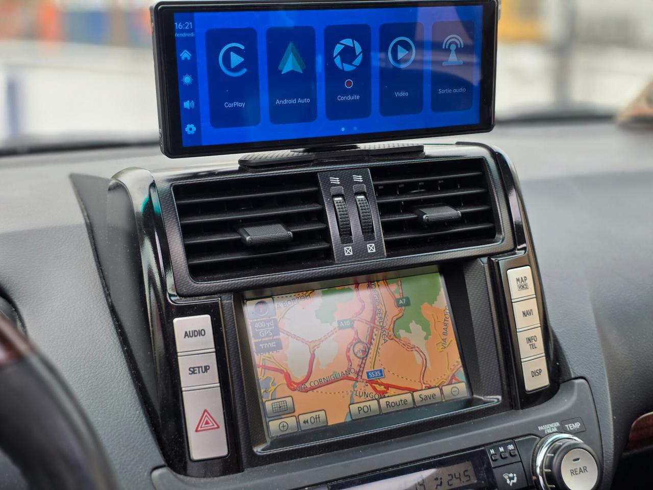 Toyota Land Cruiser V8 4.5 D4-D 7 posti