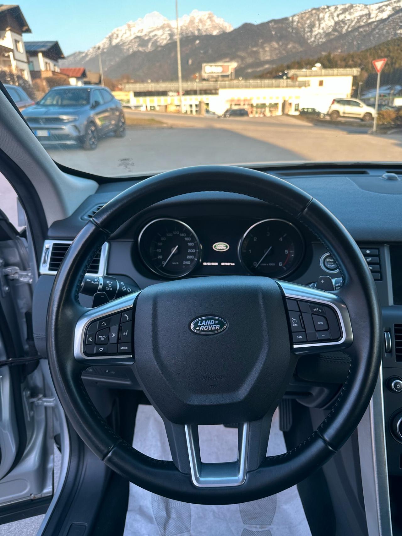 Land Rover Discovery Sport 2.0 TD4 150 CV HSE Luxury