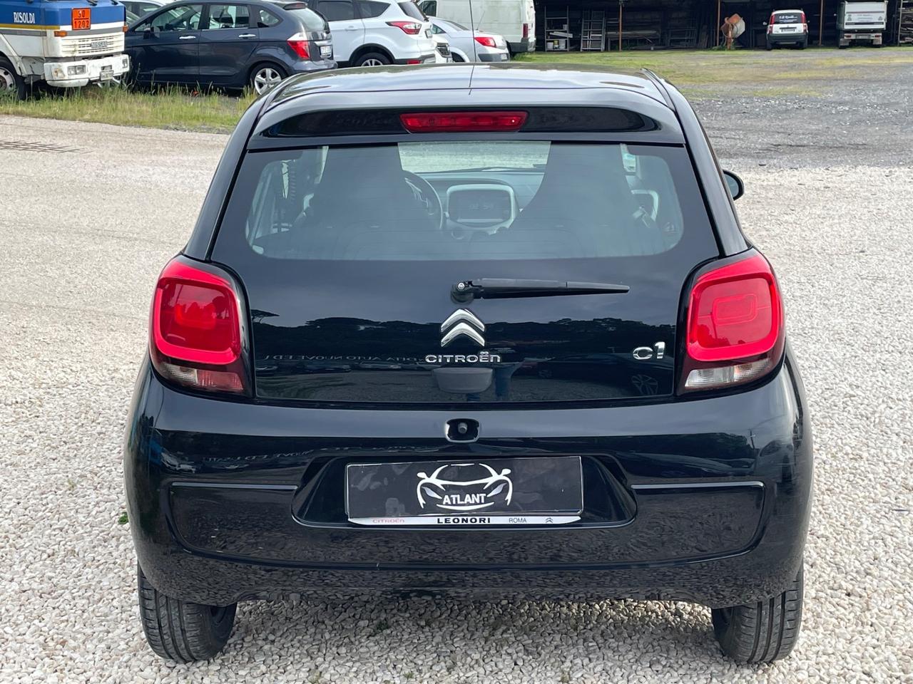Citroen C1 VTi 68 3 porte Shine