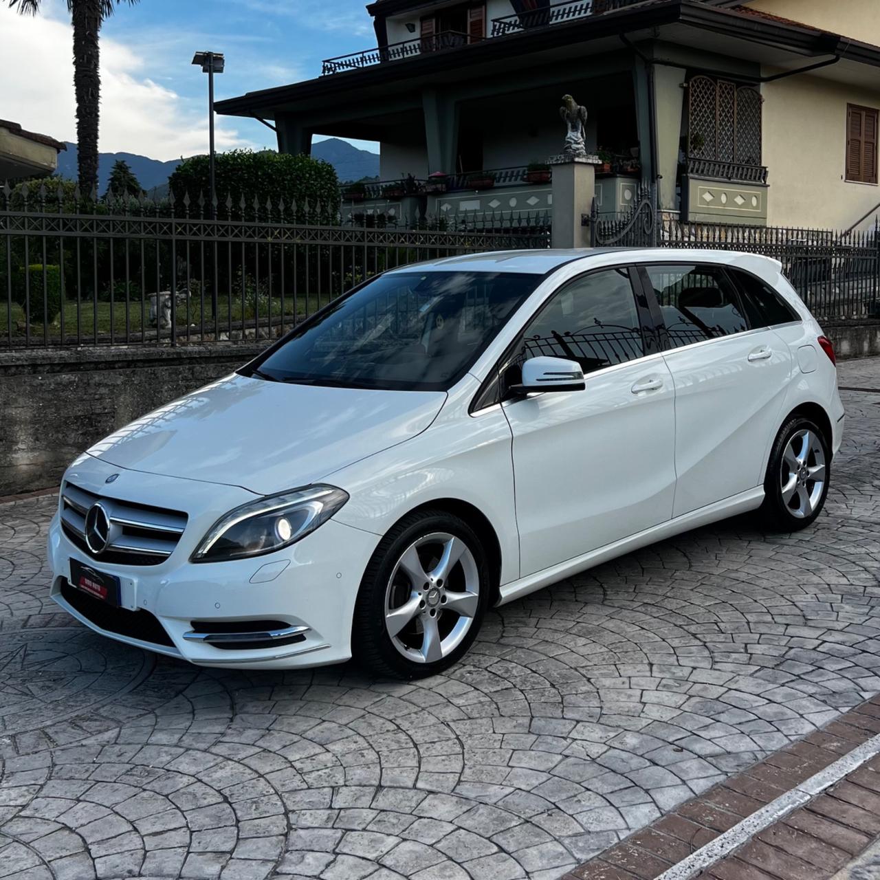 Mercedes-benz Classe B 180 CDI Premium, FULL OPTIONAL POCHI KM