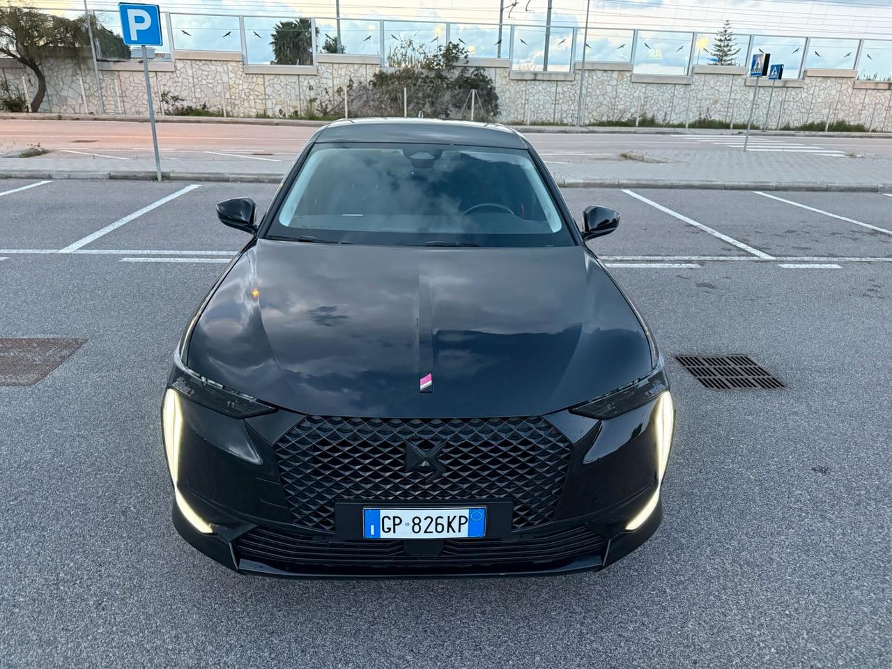 Ds DS4 4 BlueHDi 130 aut. Performance Line