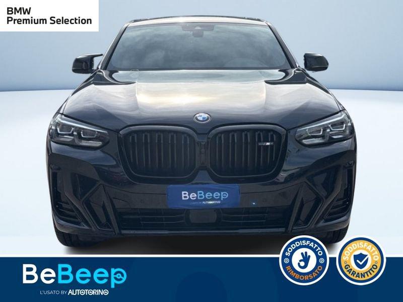 BMW X4 XDRIVE M40D MHEV 48V AUTO