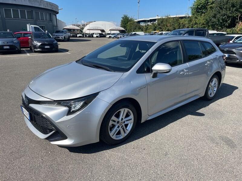 Toyota Corolla Corolla Touring Sports 1.8 Hybrid Business