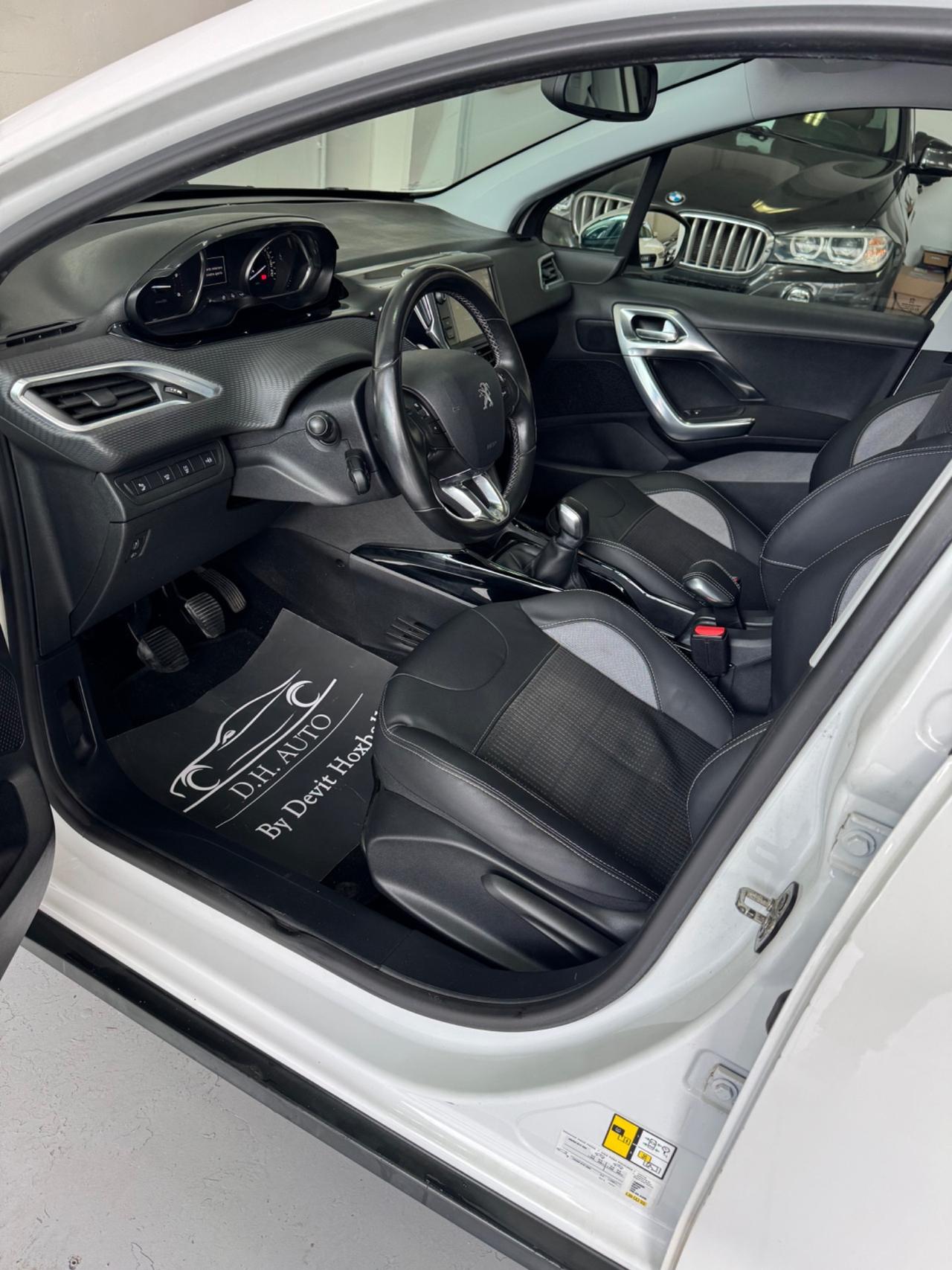 Peugeot 2008 1.6 e-HDi 92 CV Stop&Start Allure