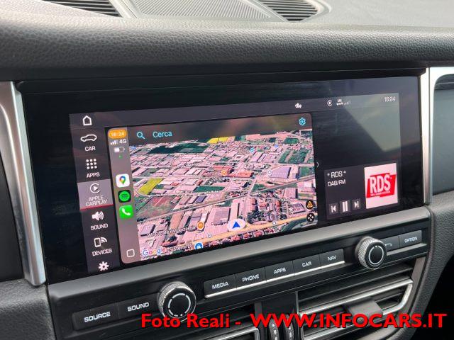 PORSCHE Macan 2.0 245cv Iva Esposta Bose-sospensioni-nazionale
