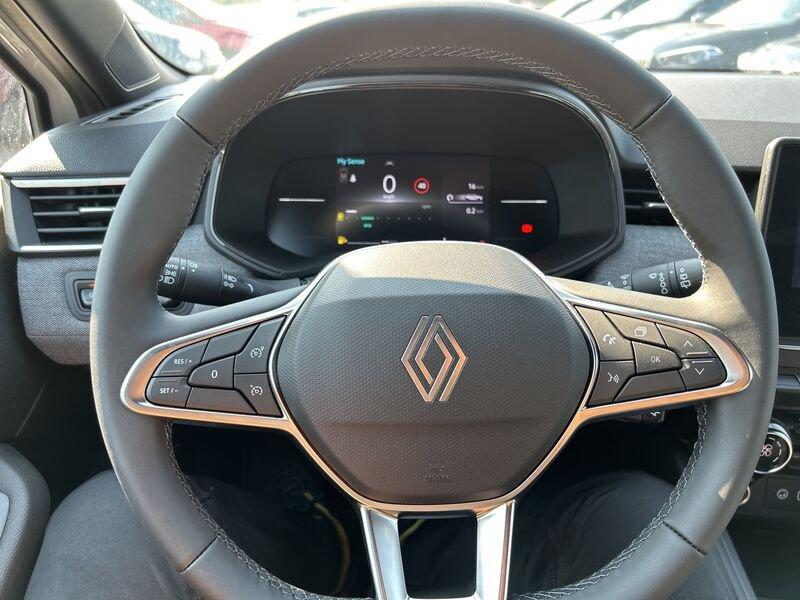 Renault Clio NUOVA techno MY24 ECO-G 100