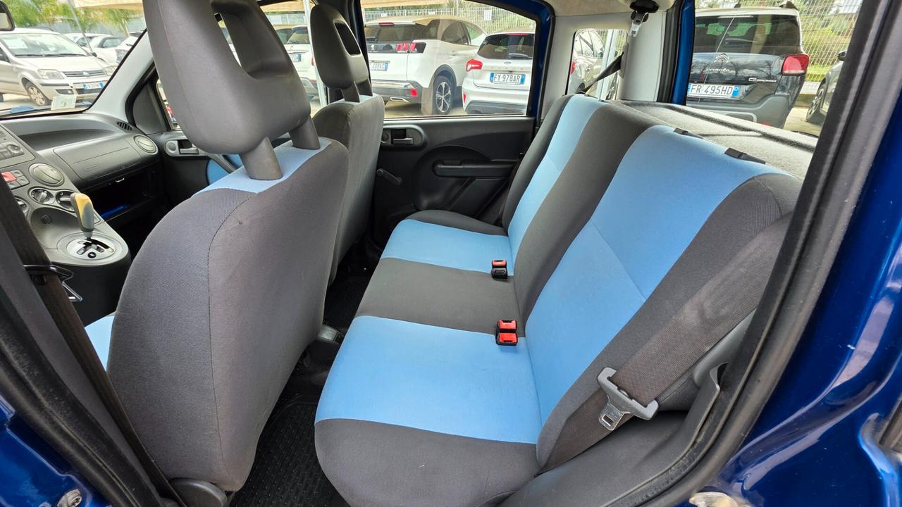 Fiat Panda 1.2 Dualogic