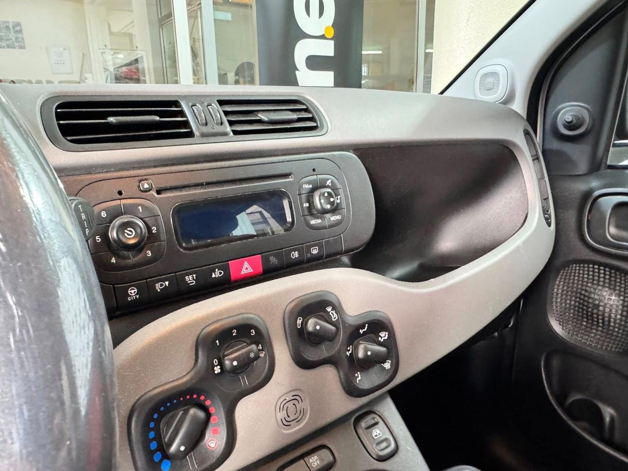 Fiat Panda 1.2 Lounge